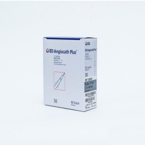 BD)정맥카테타(I.V Catheter)18G(1.88인치)/1통(50개)