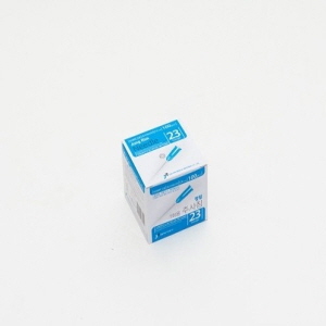 정림)일회용주사침(Needle) 23G 25mm(1인치)/1통(100개)