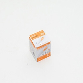 정림)일회용주사침(Long Needle)25G 38mm(1-1/2인치)/1통(100개)