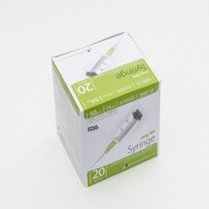 정림)일회용주사기(Syringe)20cc 21G(1-1/4인치)/1통(50개)