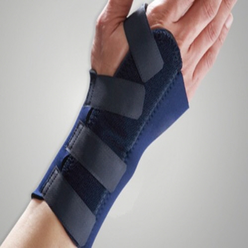 닥터메드)손목보호대(DR-W004)RIGHT타입/CIRC 19-22cm(M)/1개