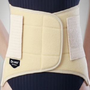 닥터메드)허리보호대(DR-B007)34-37인치)(XL)/1개