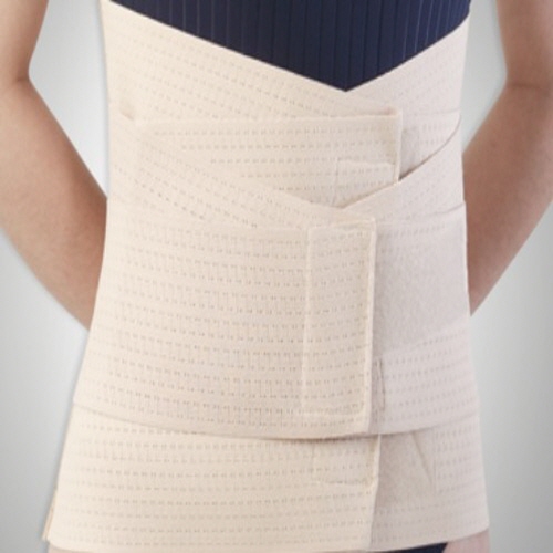 닥터메드)허리보호대(DR-B007-2)31-34인치(L)/1개