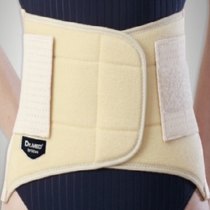 닥터메드)허리보호대(DR-B007)31-34인치(L)/1개