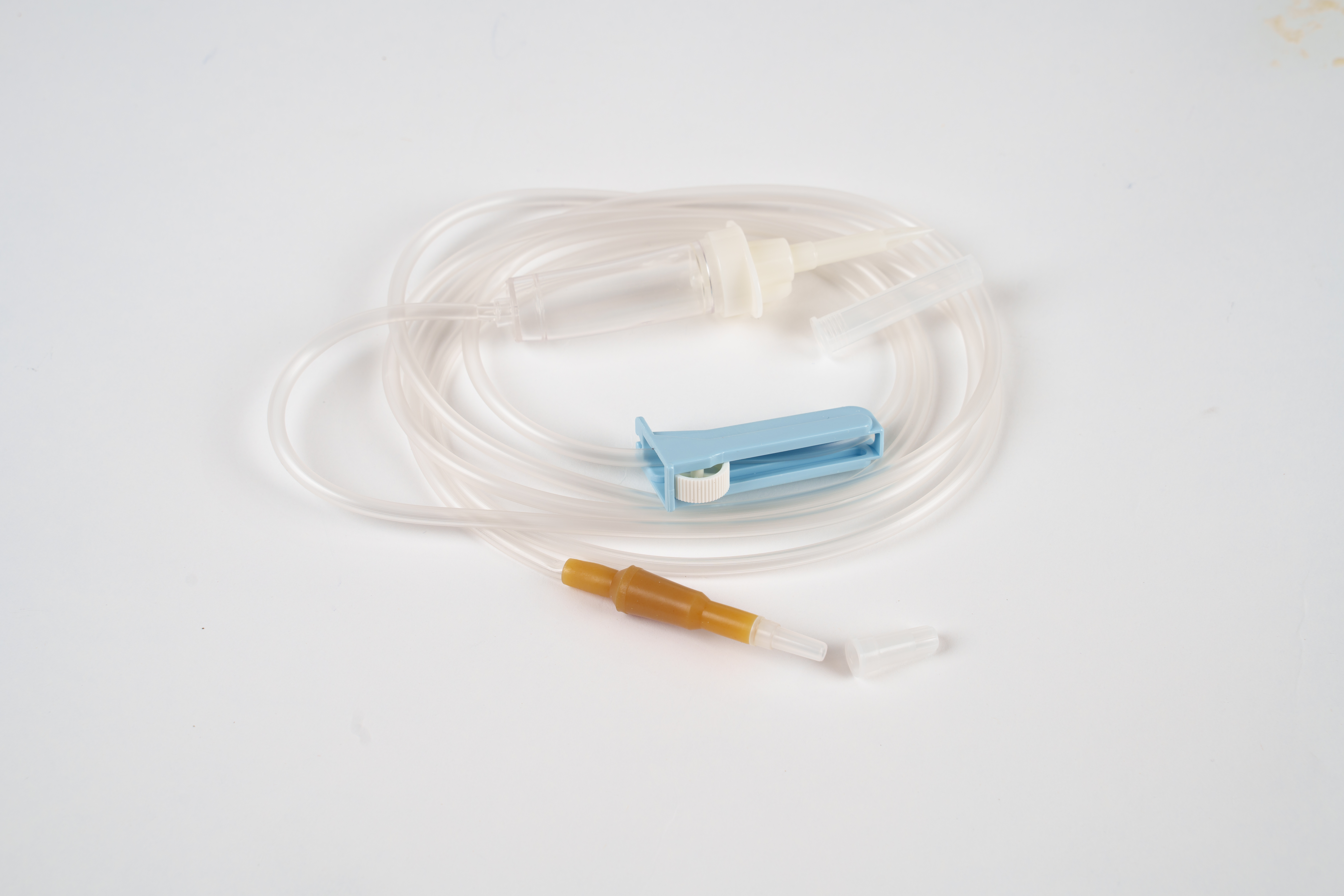 SG수액셋트(I.V Set/DEHP-FREE)무침W/O(병,백겸용)/(50개)