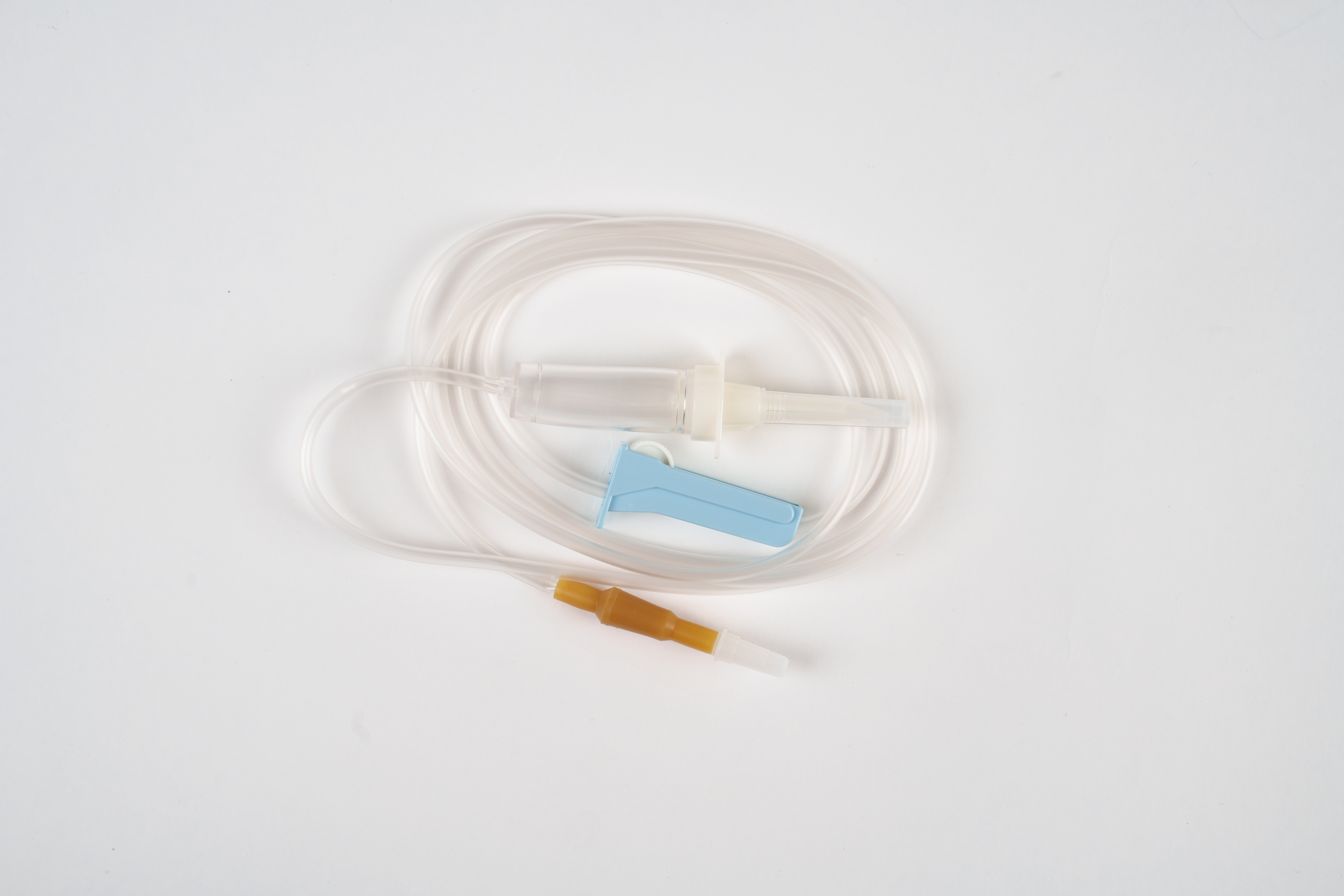 SG수액셋트(I.V Set/DEHP-FREE)무침W/O(병,백겸용)/(500개)