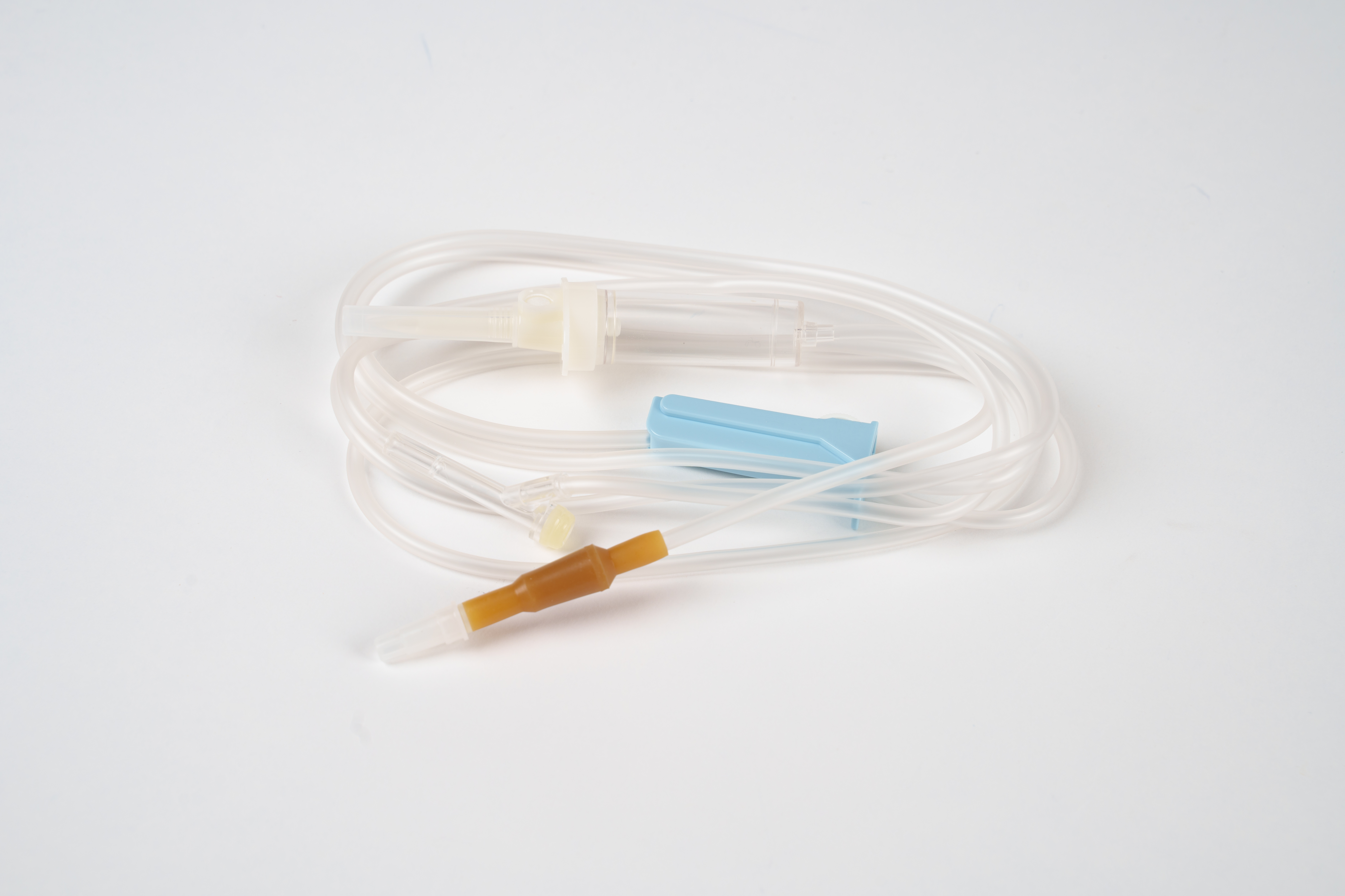 SG수액셋트(I.V Set/DEHP-FREE) Y타입(병,백겸용)/(50개)