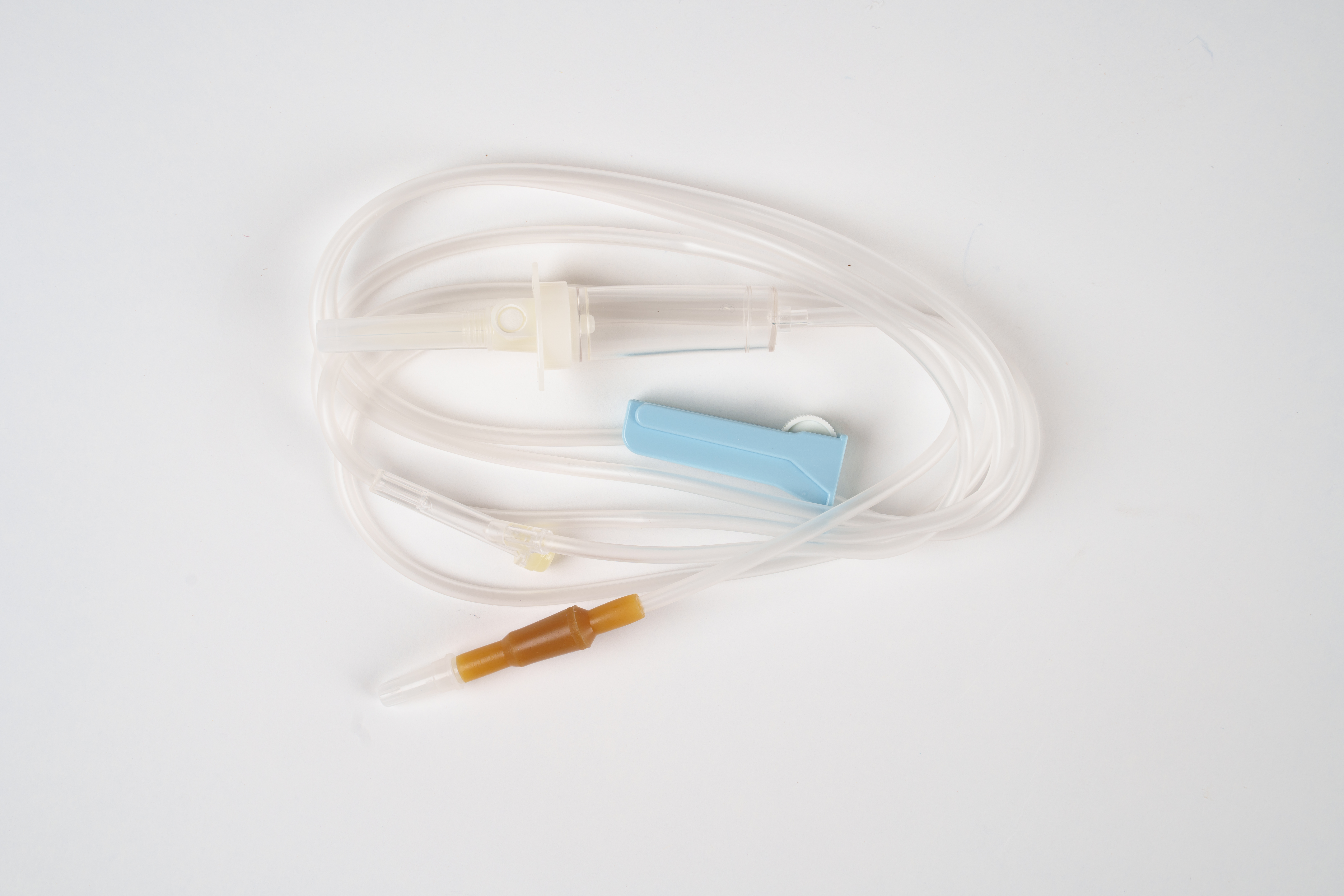 SG수액셋트(I.V Set/DEHP-FREE) Y타입(병,백겸용)/(50개)