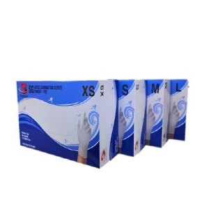 SG덴탈글러브(powderfree)(S)/1통(50조)