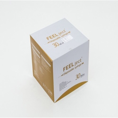 필텍)일회용주사기(Syringe) 30cc 18G (1-1/2인치)/1통(50개)