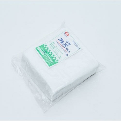 수성)절단거즈(20*20)/1pack(200매)