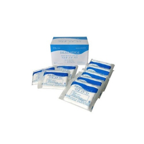 대한)멸균거즈(2*2*5p)/1통(100매)