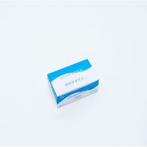 대한)접은거즈(2*2*8p)/1통(200개)