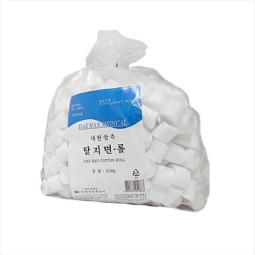 대한)코튼볼(Cotton Ball) 2호 필터형/1pack(450g)