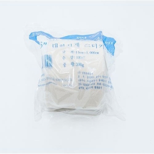 대한)스타키넷(Stokinet) 6인치(1000cm)/1Roll