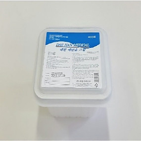 대한)일회용알콜솜(알콜스왑)/1통(400매)