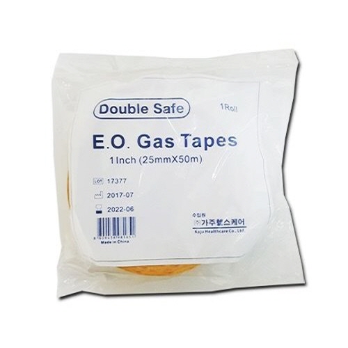 가주)E.O 소독테이프 1인치/1Roll