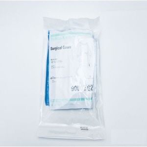 유한킴벌리)일회용수술가운(L)/90002(9000202)/1개