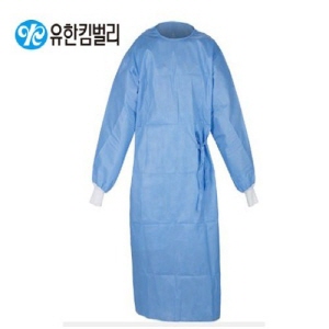 유한킴벌리)일회용수술가운(L)/90002(9000202)/45개