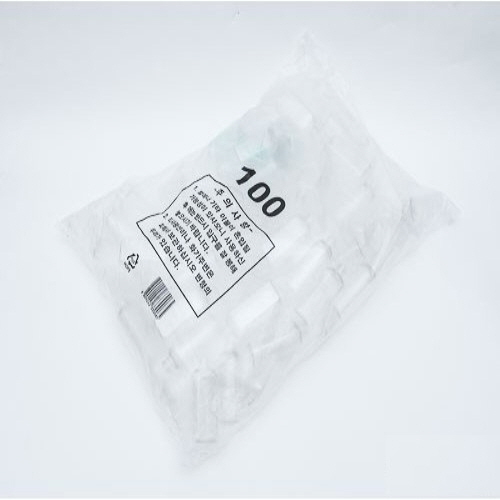 신도)투약병(시럽병)100ml/1pack(100개)