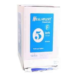BL)롤스프린트(Roll Splint) 5인치/1개