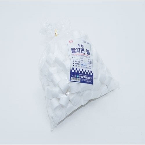 수성)코튼볼(Cotton Ball) 5호/1pack(450g)