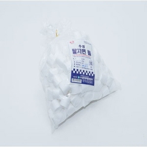 수성)코튼볼(Cotton Ball) 5호/1pack(450g)