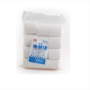 수성)솜붕대(Cotton Bandage)6인치(15*250)/1pack(12Roll)