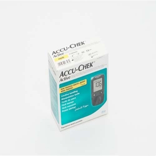 로슈)혈당측정기(Blood Glucose Monitor)아큐첵 액티브/1개