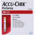 로슈)아큐첵Performa(퍼포마)혈당시험지/1통(100매)