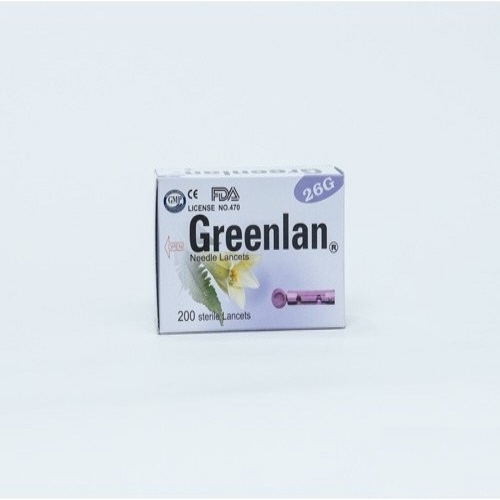 새한)오토란셋(greenlan)26g/1통(200개)