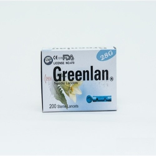 새한)오토란셋(greenlan)28g/1통(200개)