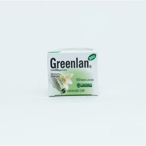 새한)오토란셋(greenlan)30g/1통(100개)