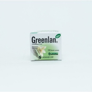 새한)오토란셋(greenlan)30g/1통(100개)