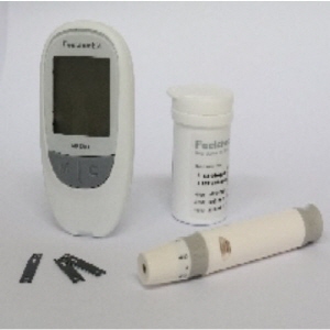 엠펙)필첵(Feelcheck)혈당스트립 50매+혈당기1개/1set(혈당스트립 50매+혈당기1개)