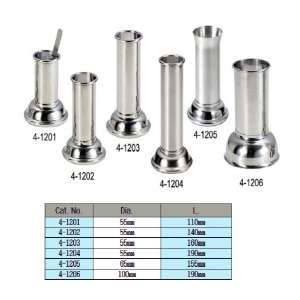 홍재)핀셋통(4-1203)/3호( 55*160)/1개