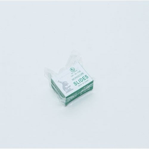 수입)슬라이드 글라스(Slides)3인치/유구/1통(50개)