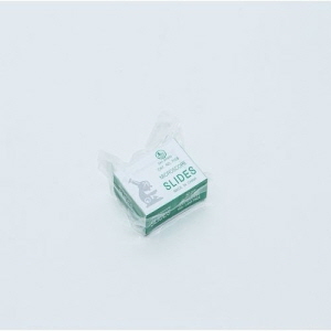 수입)슬라이드 글라스(Slides)3인치/유구/1통(50개)