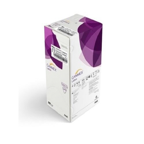 안셀)멸균글러브(Sterile Glove Gammex)7.5/ 통(50조)