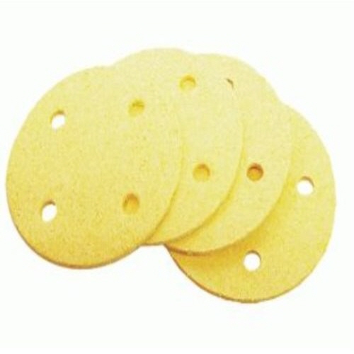 안진팜메디)간섭파 스폰지(원형)6.0*1.5/1pakc(4개)