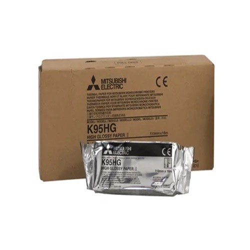 MITSUBISHI)초음파페이퍼(Sono paper)KP-95HG/1통(5롤)