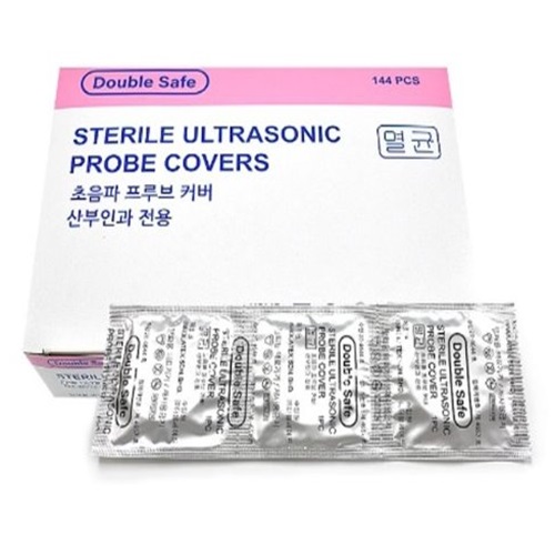 가주)멸균 프루브 커버(Probecover)초음파콘돔/둥근형/1통(144개)