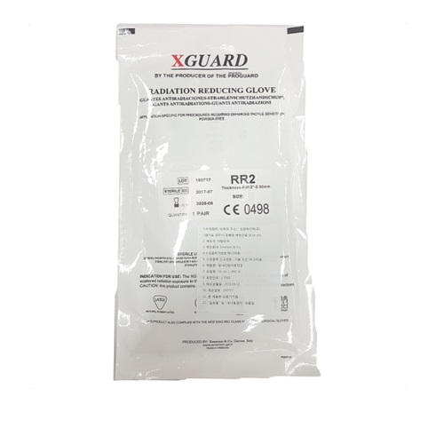 Proguard)수술용 납글러브(방사선글러브) 8.0/1개