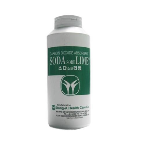 동아)소다라임(Sodalime)1kg/1pack