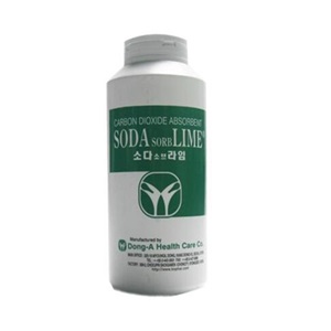 동아)소다라임(Sodalime)1kg/1pack