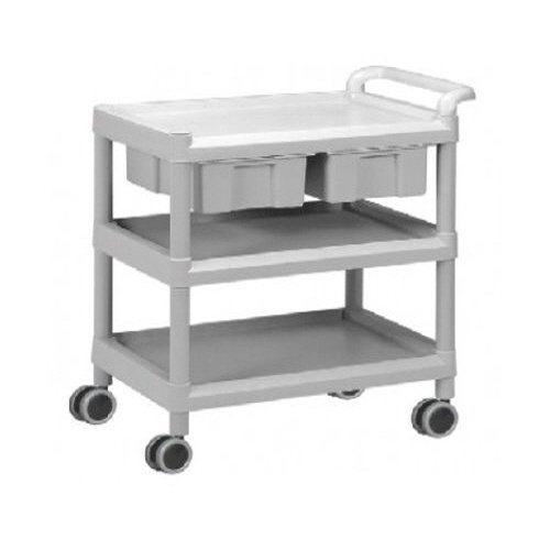 대경)드레싱카 (Dressing Cart)-PVC / 101D / 3단 / 1개