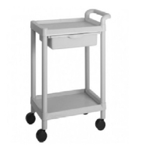 대경)드레싱카(신형)101C(2단/서랍1개)/1개