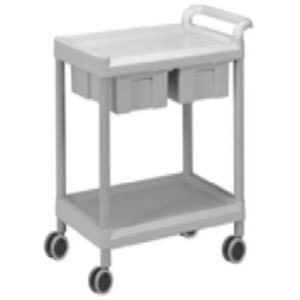 대경)드레싱카(PVC)201C(서랍2개)/1개