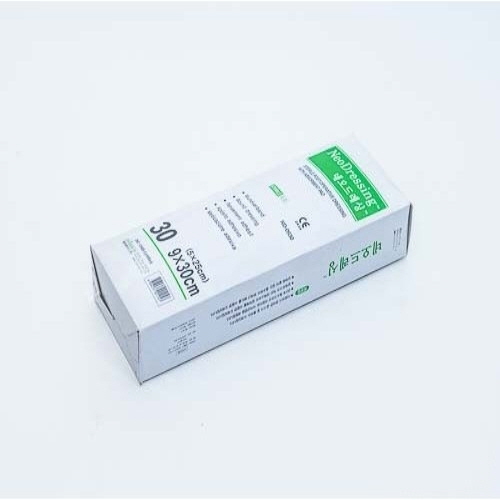 에버레이드)네오드레싱(Neo Dressing) 9*30cm/1통(30매)