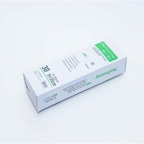 에버레이드)네오드레싱(Neo Dressing) 9*35cm/1통(30매)